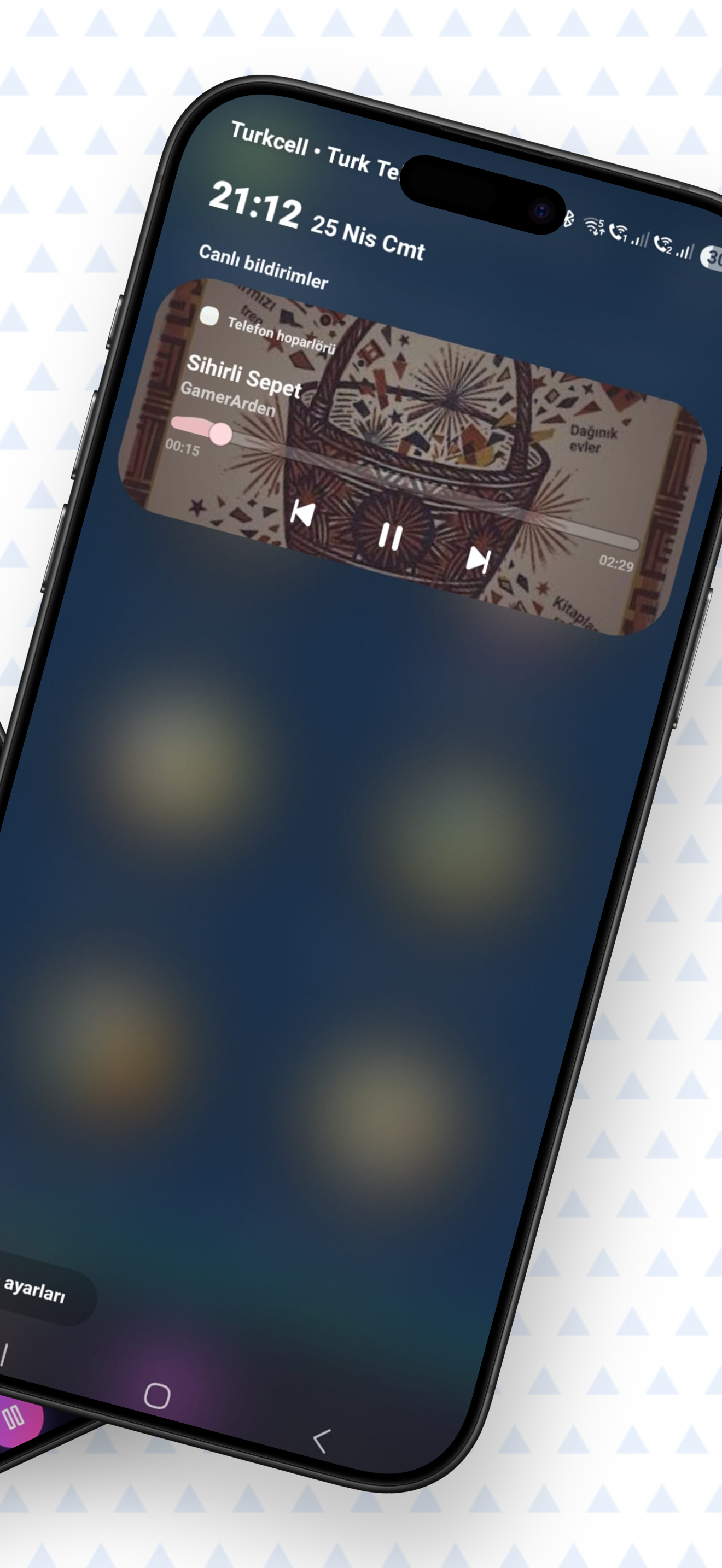 Music Screenshot 2